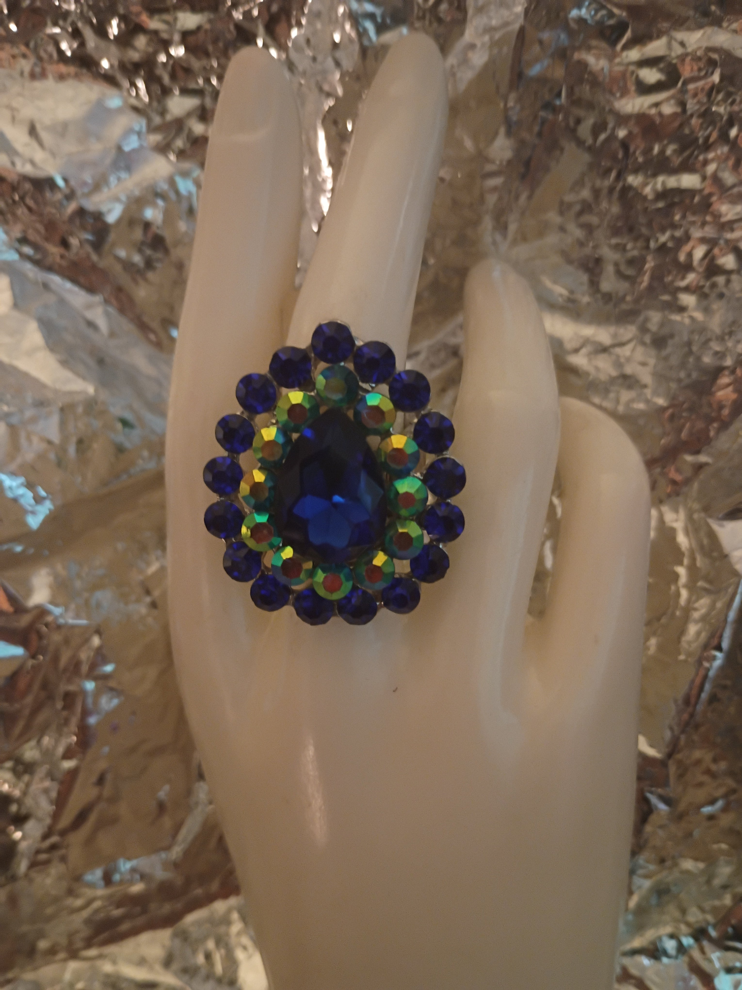 Cocktail ring